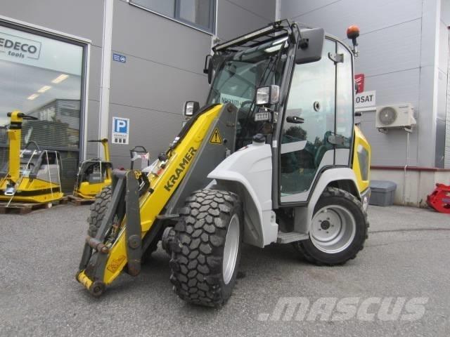 Kramer 5040 Wielladers