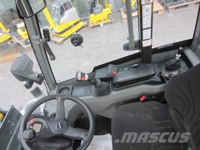 Kramer 5040 Wielladers