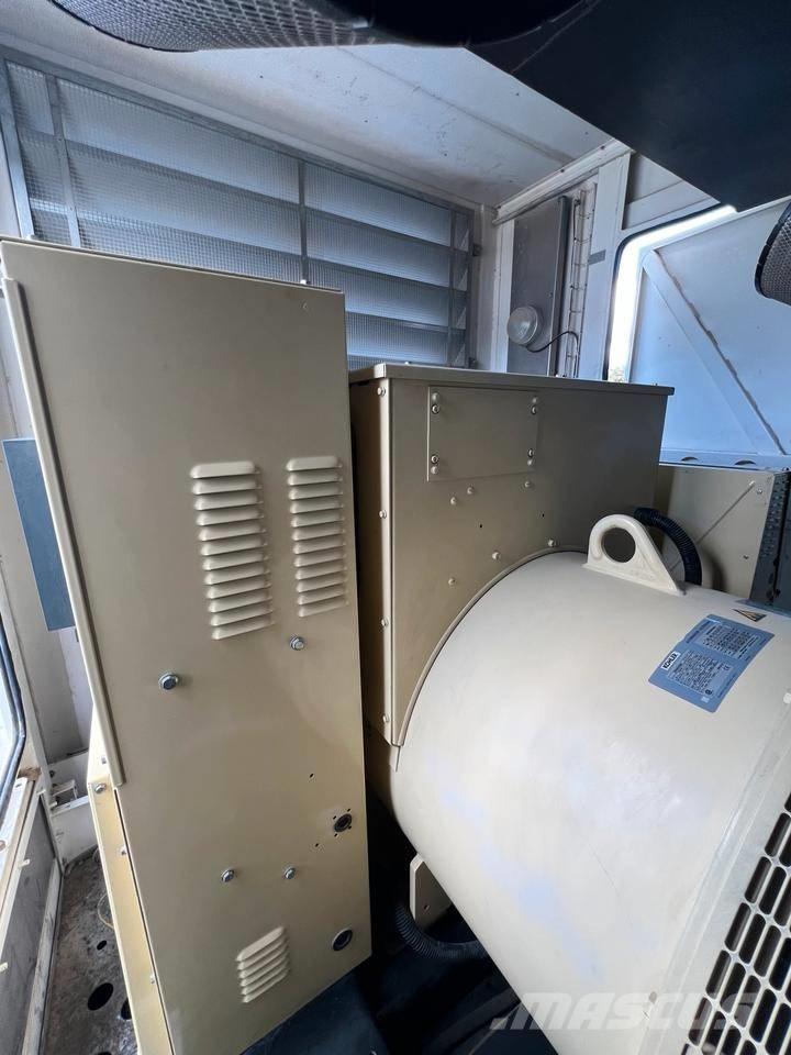 Mitsubishi 1650 KVA Diesel generatoren