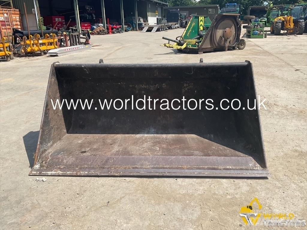 JCB Agri Bucket Mini Dumpers