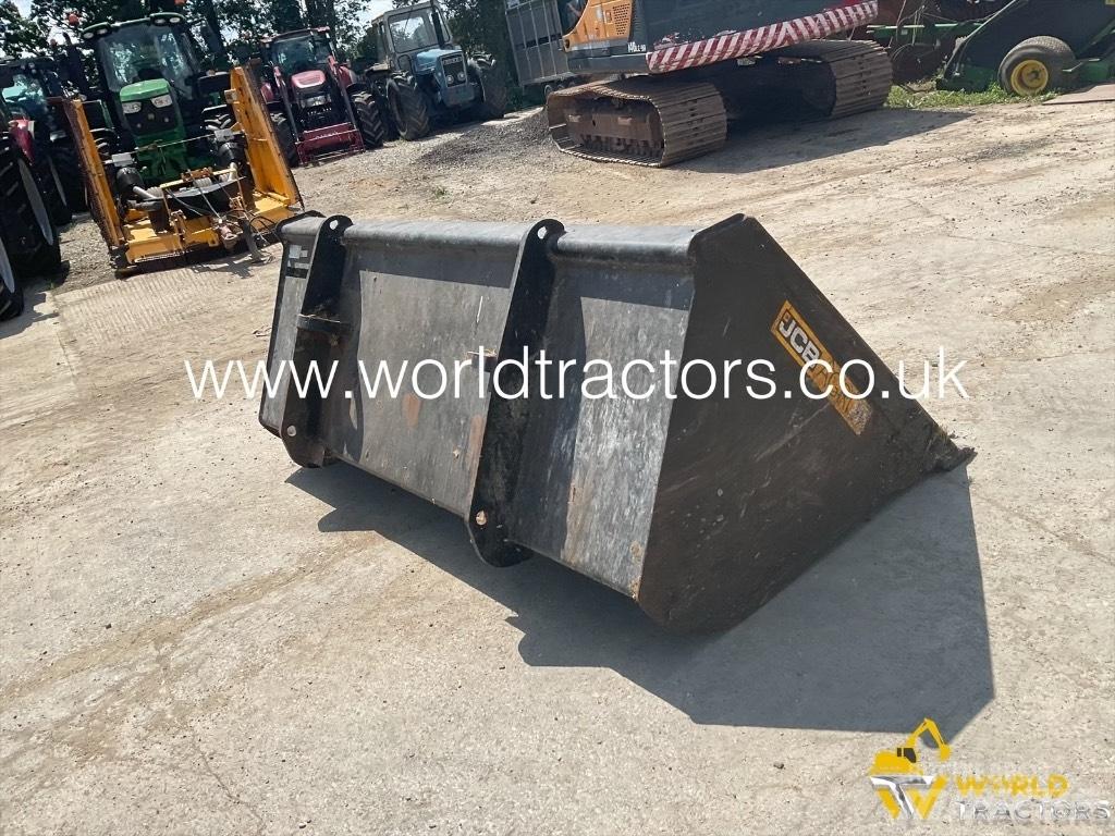 JCB Agri Bucket Mini Dumpers