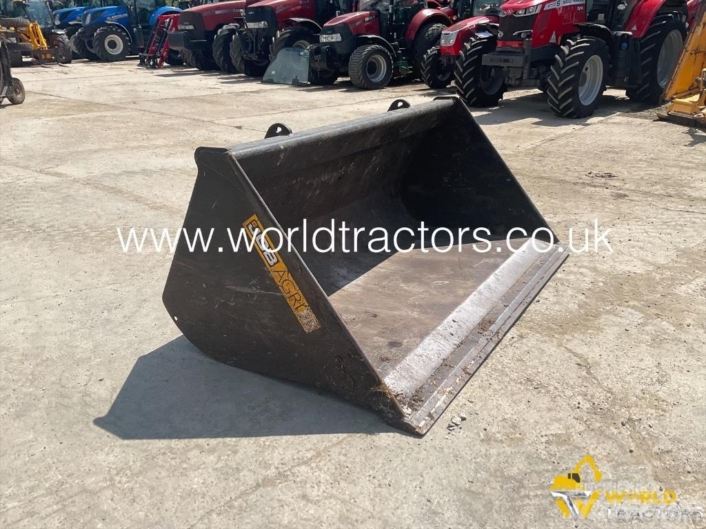 JCB Agri Bucket Mini Dumpers