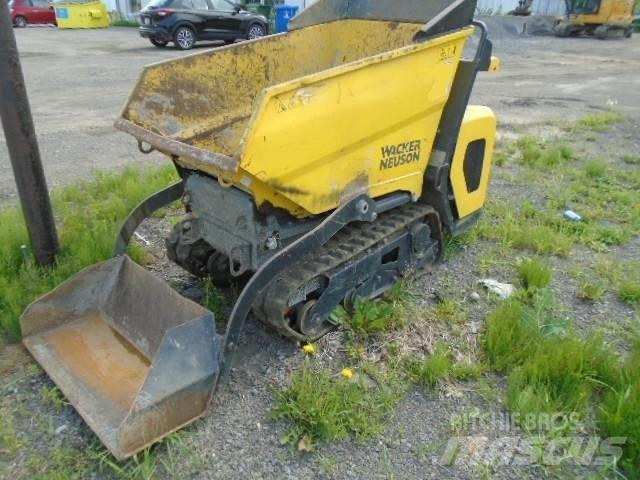 Wacker Neuson DT 10 Rupsdumpers