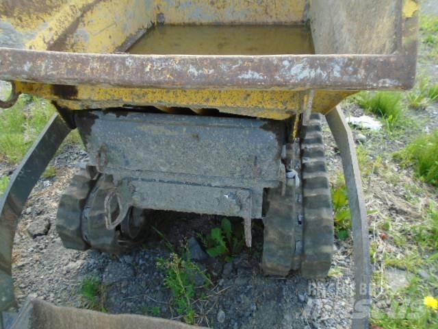 Wacker Neuson DT 10 Rupsdumpers