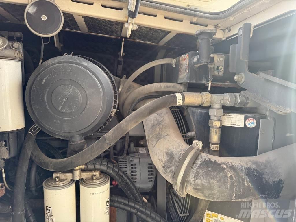 Wirtgen W 50 DC Asfaltfrezen