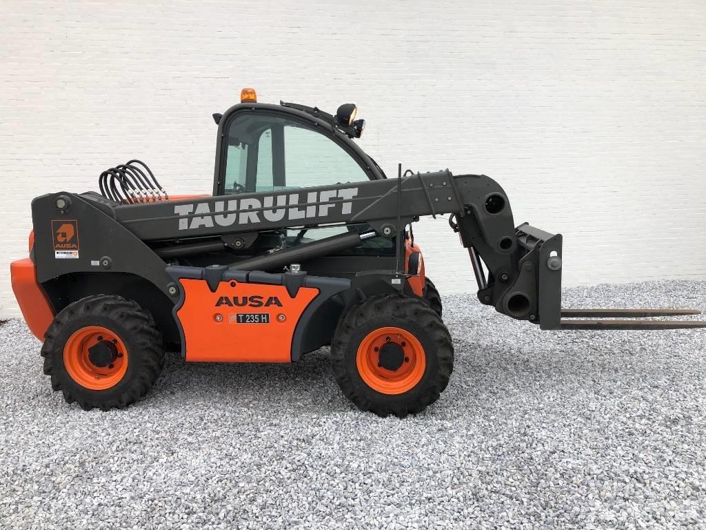 Ausa T 235 H Verreikers