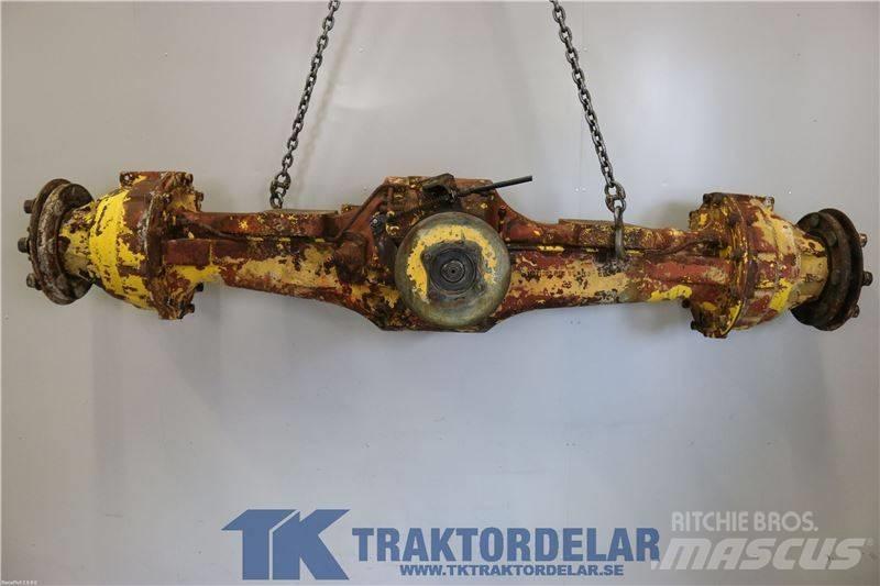 Volvo L50 C Framvagn Assen
