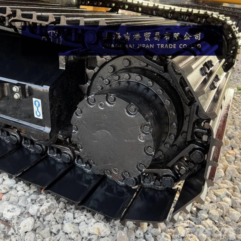 Hitachi ZX 200 Rupsgraafmachines