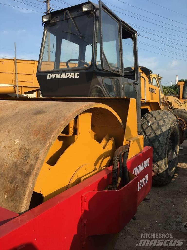 Dynapac CA 301 D Trilrolwalsen