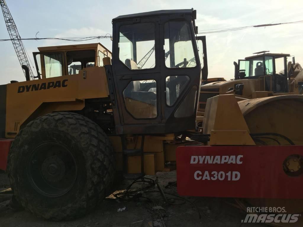 Dynapac CA 301 D Trilrolwalsen