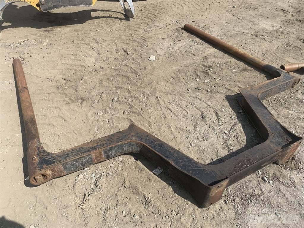 Gremo 1350 Overige componenten