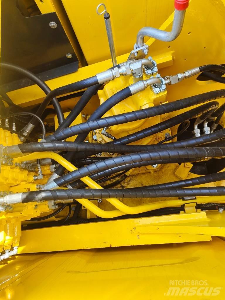 Komatsu PC 240 LC-8 Rupsgraafmachines