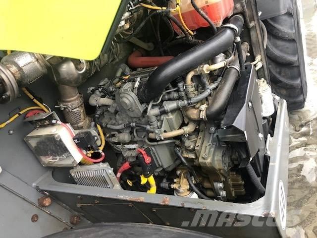 Liebherr T46-7S Verreikers