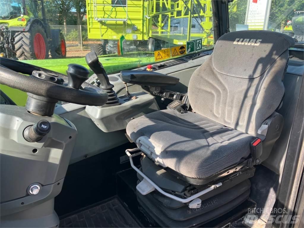 Liebherr T46-7S Verreikers