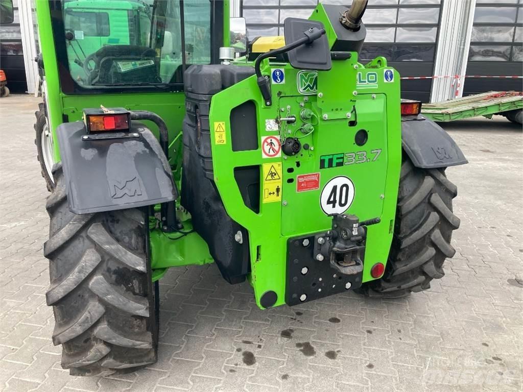 Merlo TF 33.7 Verreikers