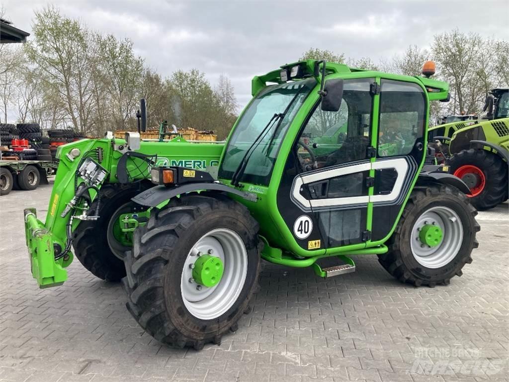Merlo TF 33.7 Verreikers