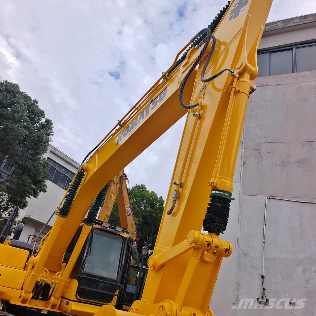 Komatsu PC 220-8 Rupsgraafmachines