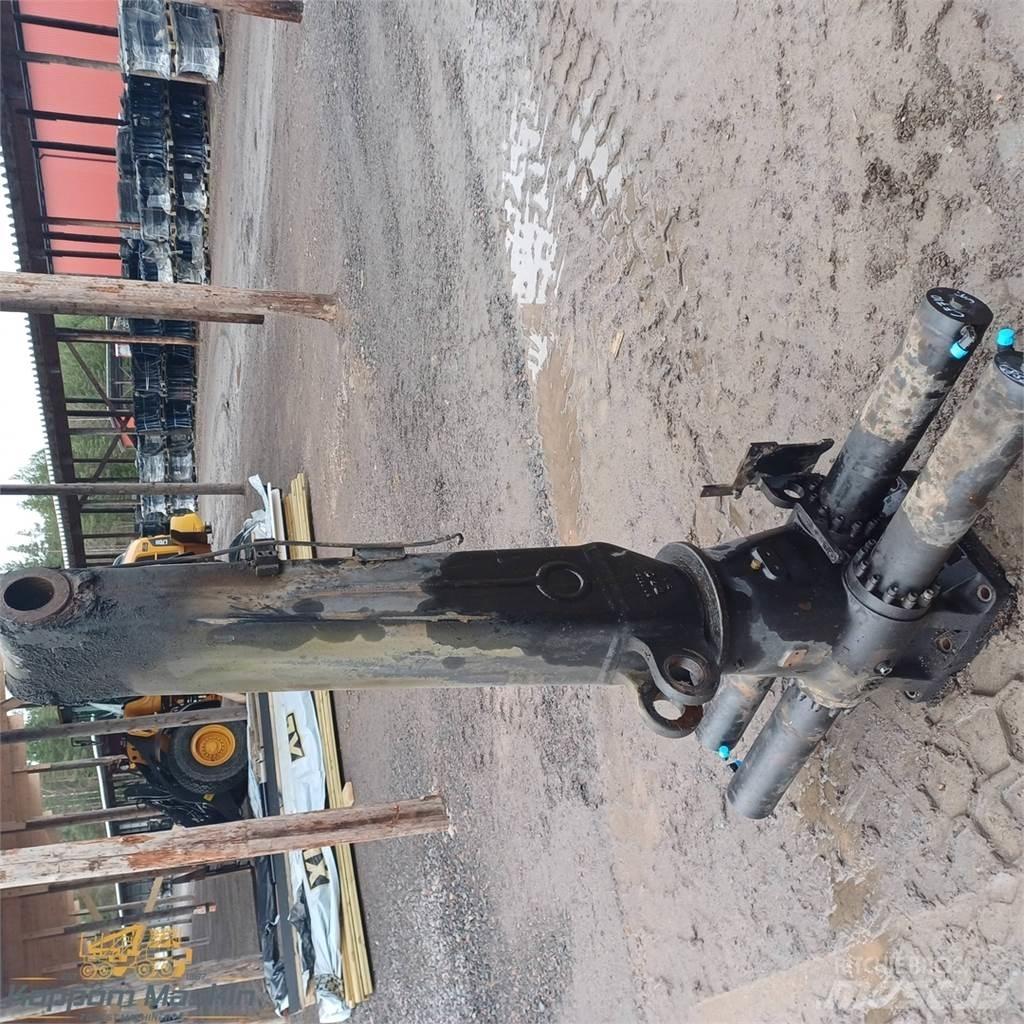 John Deere Cf785 Uitrijwagenkranen