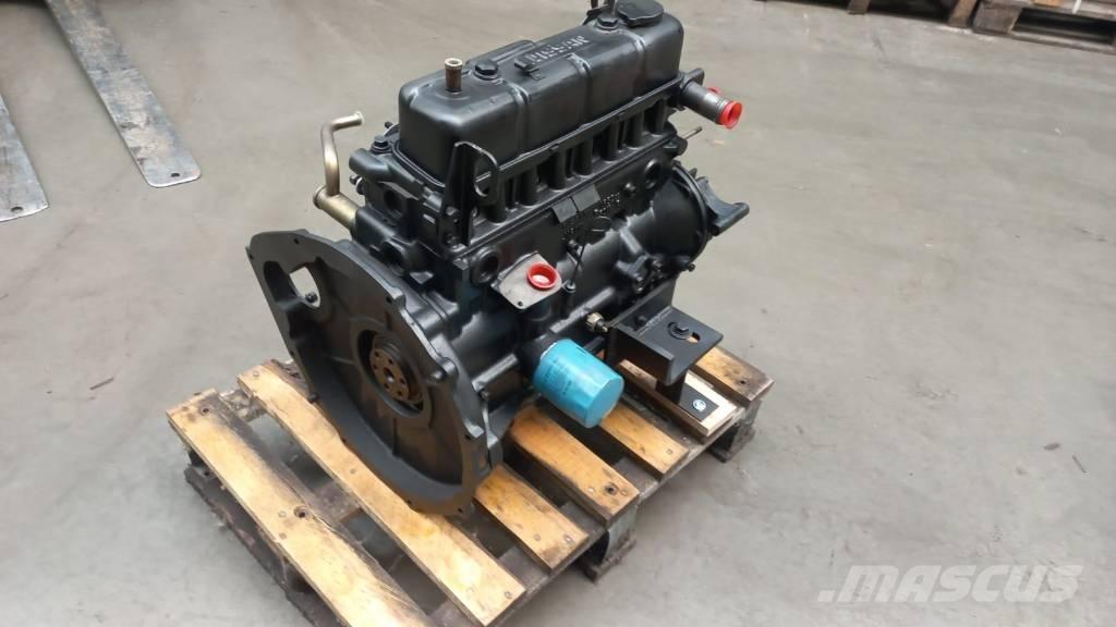 Nissan H20 Motoren