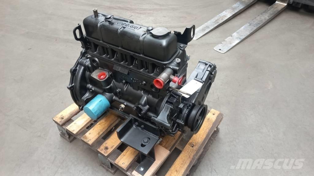 Nissan H20 Motoren