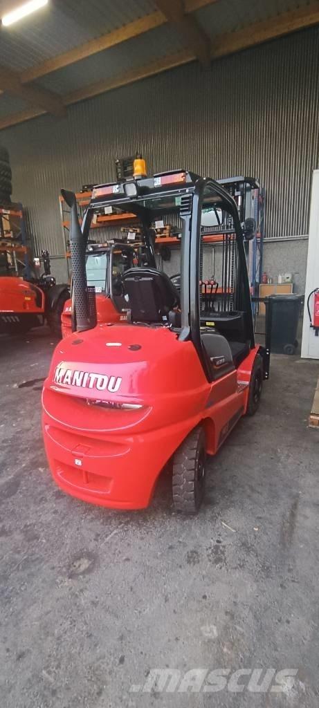 Manitou MI 25 Diesel heftrucks