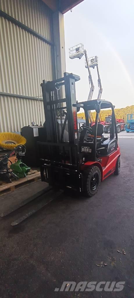 Manitou MI 25 Diesel heftrucks
