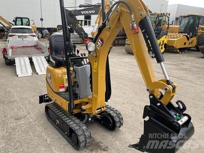 CAT 300.9D Minigraafmachines < 7t
