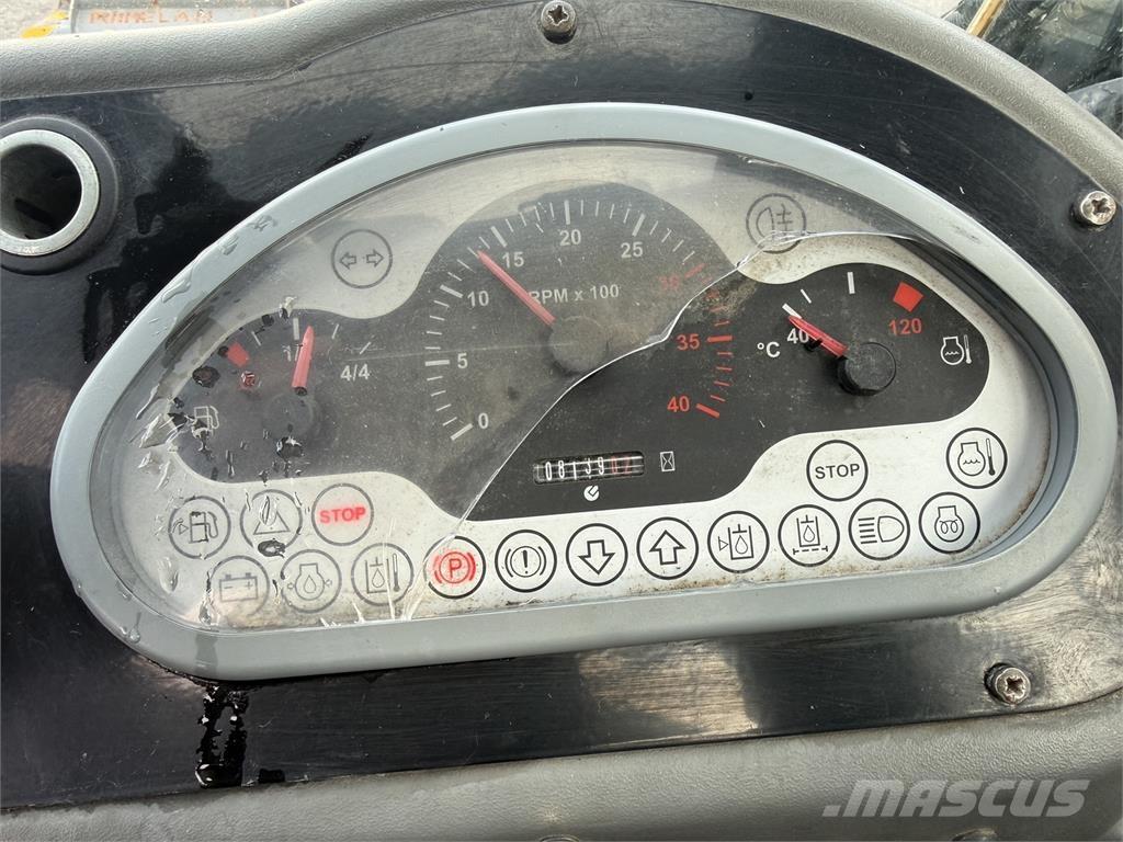 Wille 455B Bakwagens met gesloten opbouw