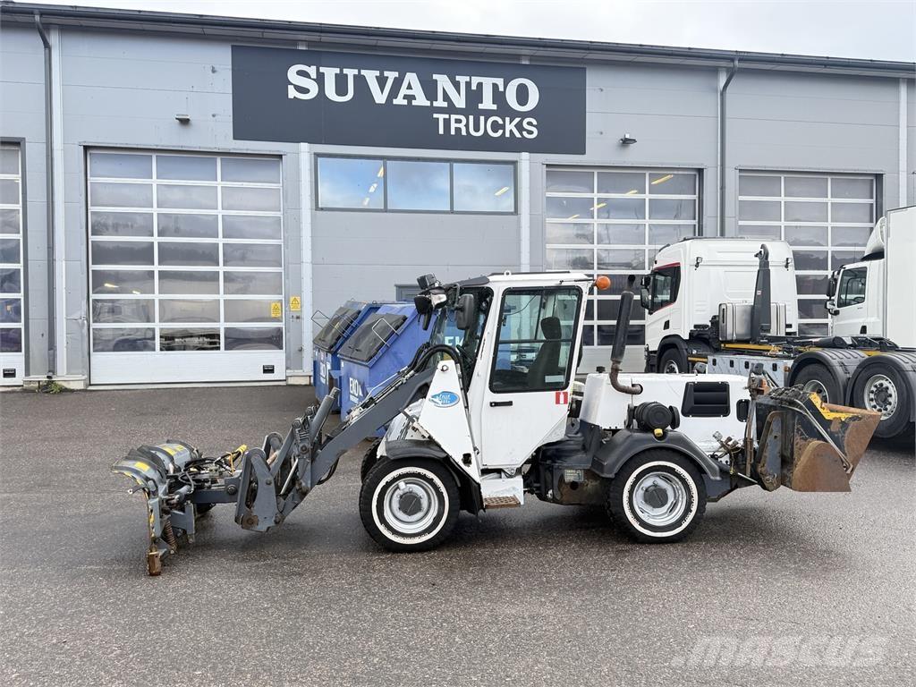 Wille 455B Bakwagens met gesloten opbouw