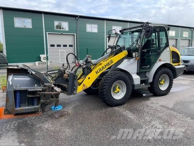 Kramer 8085 Wielladers