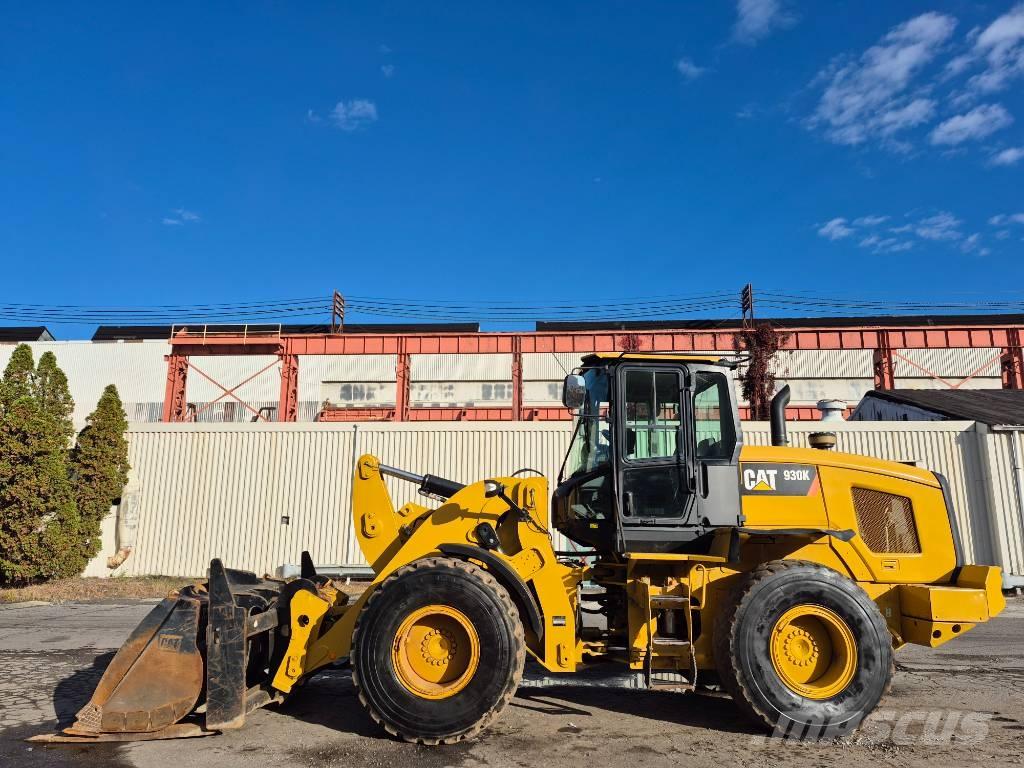 CAT 930 K Wielladers