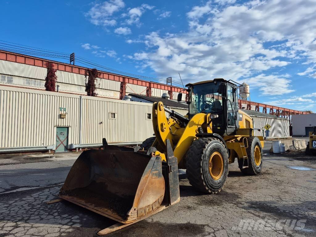 CAT 930 K Wielladers