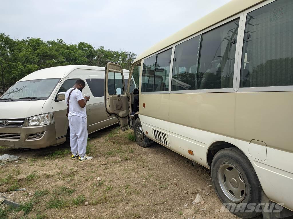 Toyota Coaster Bus Minibussen
