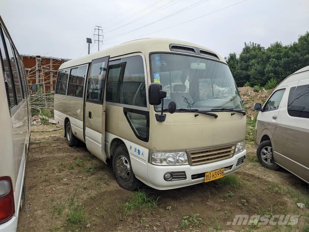 Toyota Coaster Bus Minibussen
