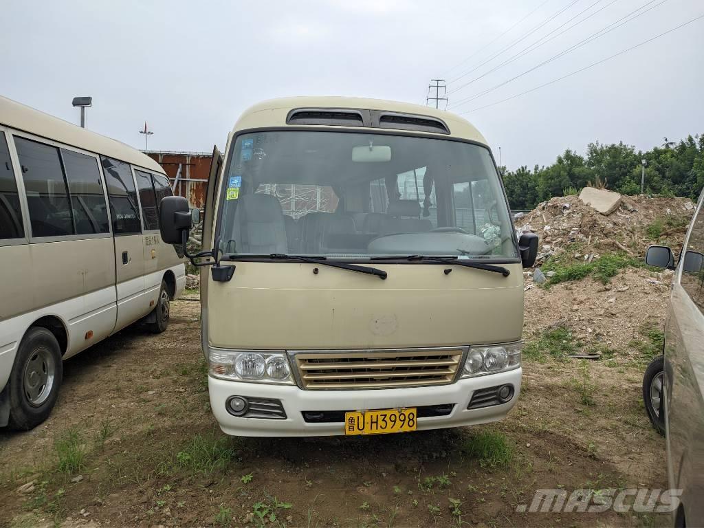 Toyota Coaster Bus Minibussen