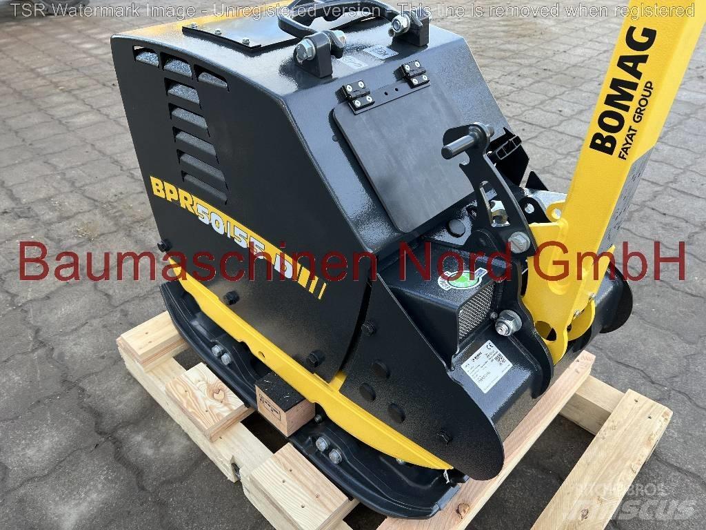 Bomag BPR 50/55 D/E Trilmachines