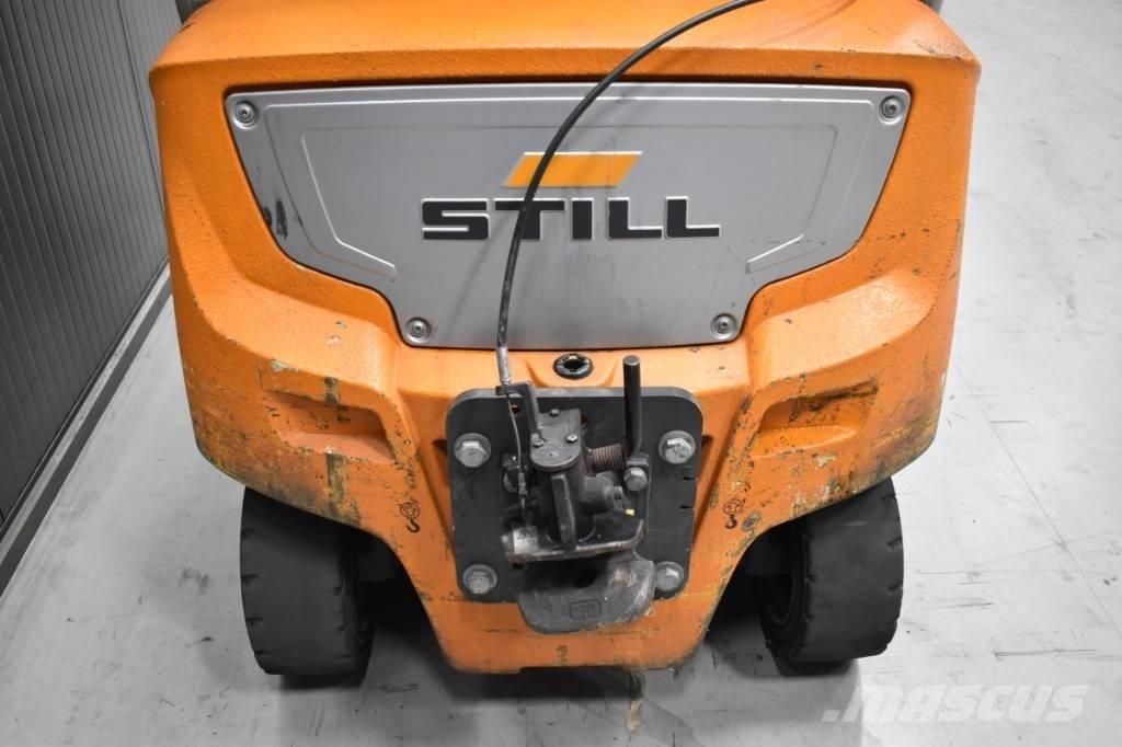Still RX 20-16 PL Elektrische heftrucks