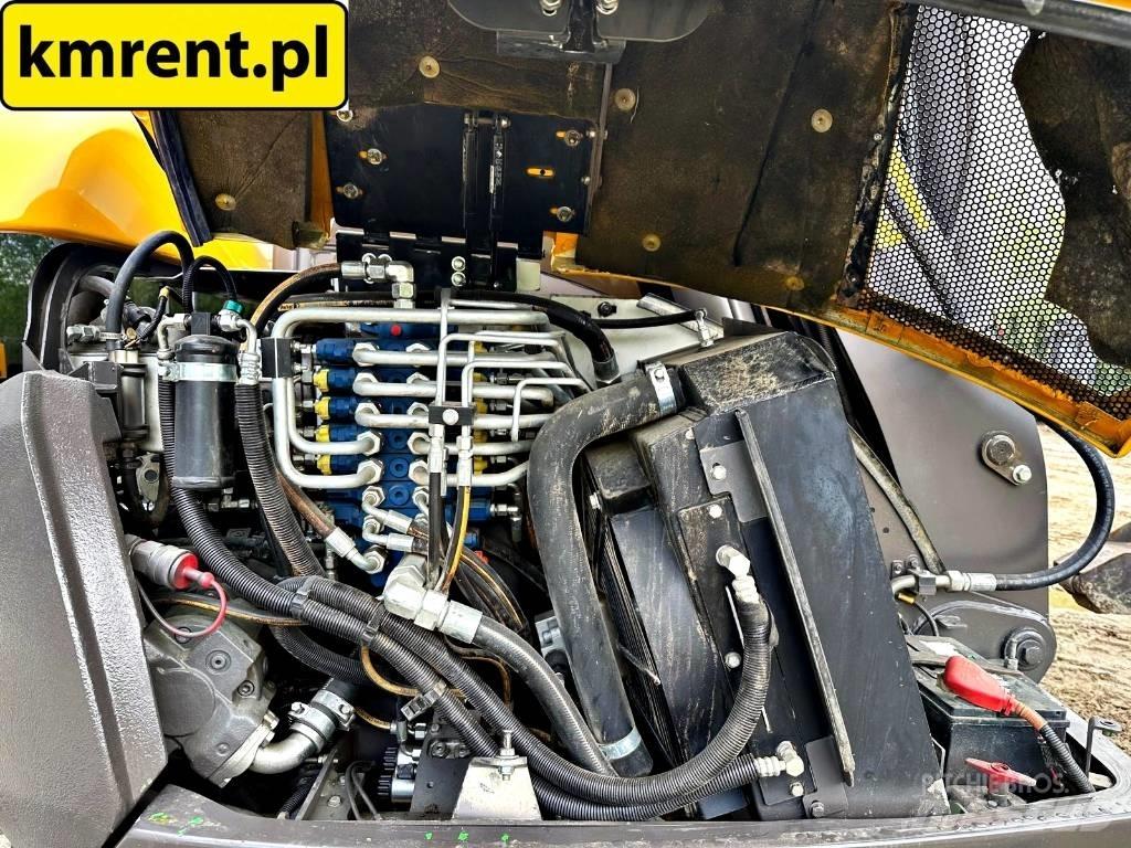 Mecalac 6 MCR Minigraafmachines < 7t