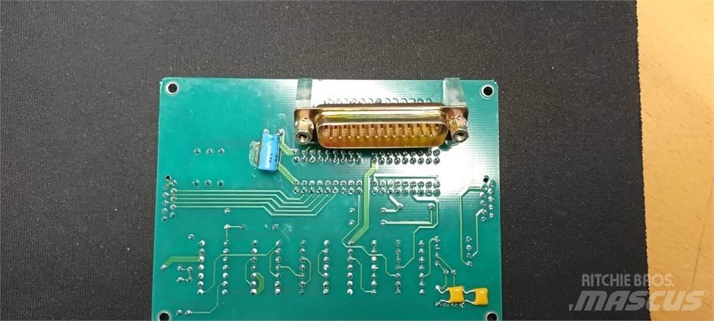 Rottne 064-0080 Electronics