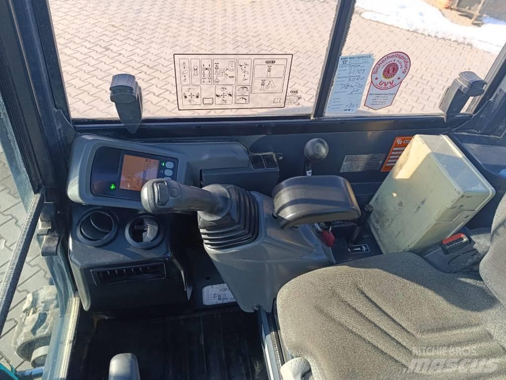 Kobelco SK 25 SR Minigraafmachines < 7t