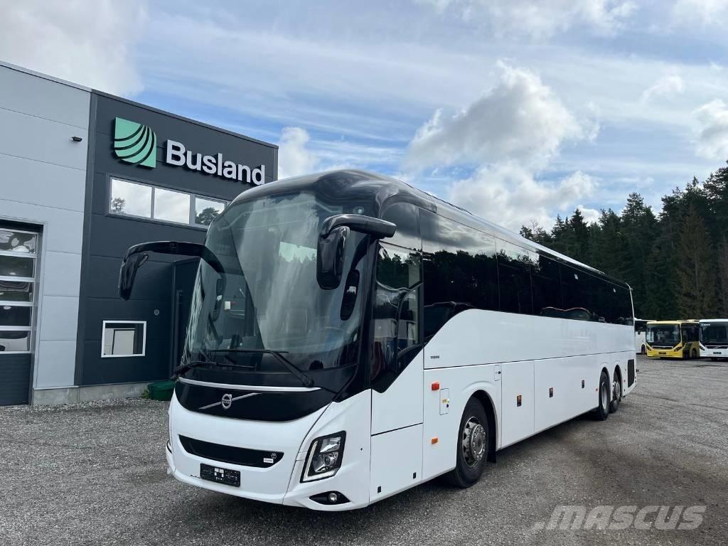 Volvo 9700 Touringcar