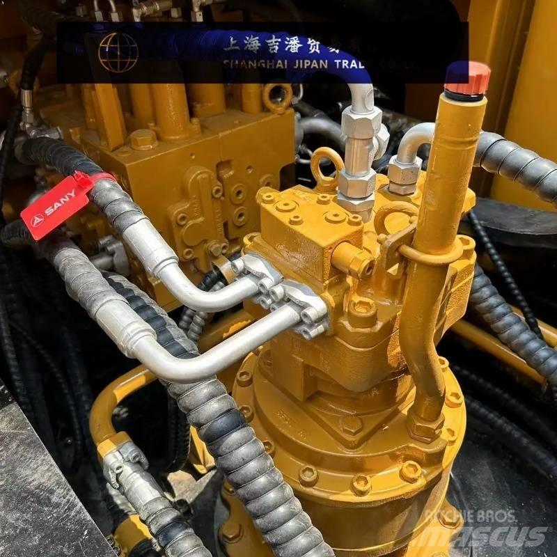 Sany SY 245 Rupsgraafmachines