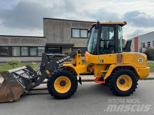 Volvo L 35 G Wielladers