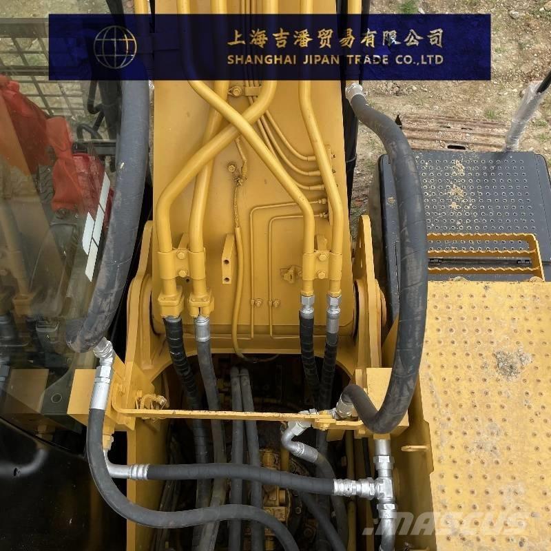 CAT 315 Rupsgraafmachines
