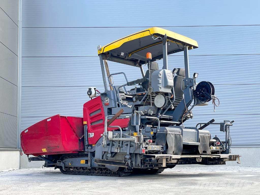 Vögele SUPER 1300-3I Asfaltafwerkmachines