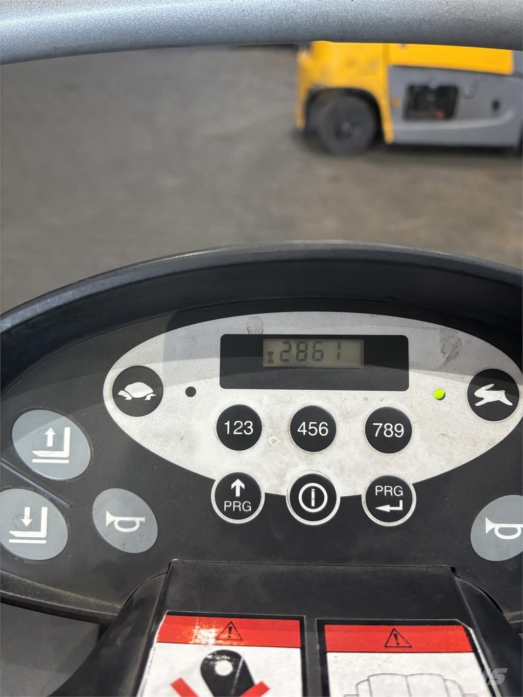 Still EXU-S22 Meeloop stapelaar