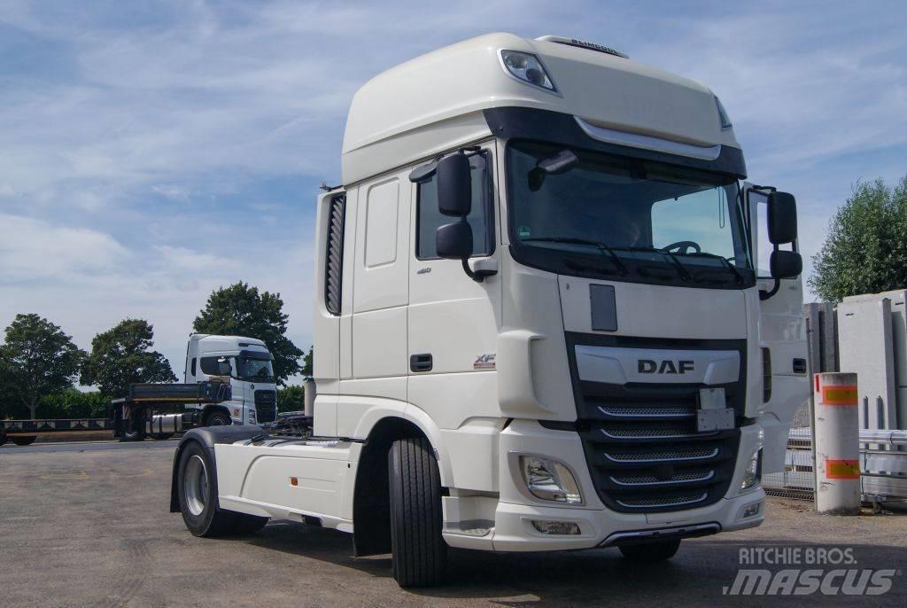 DAF XF 480 SSC Trekkers