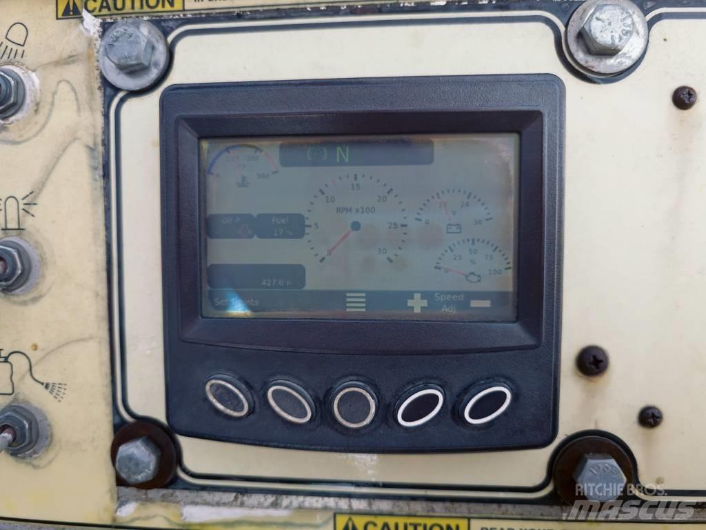 LeeBoy 8515 C Asfaltafwerkmachines