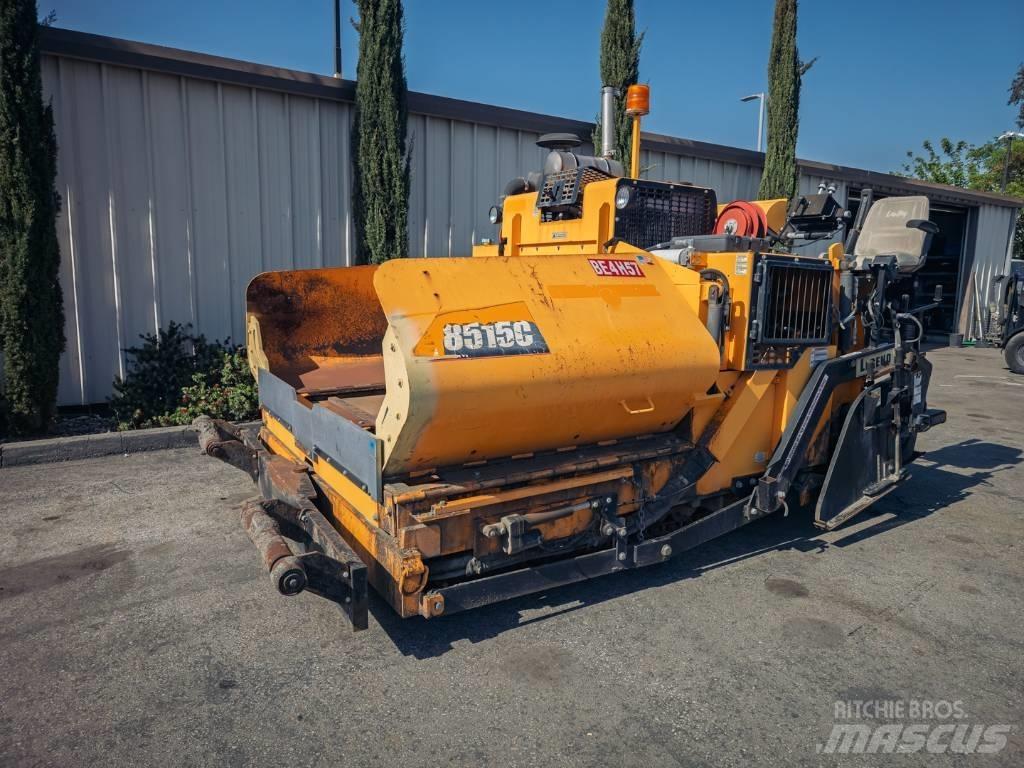 LeeBoy 8515 C Asfaltafwerkmachines