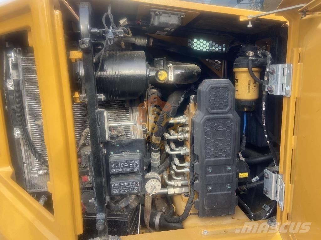 CAT 306 Minigraafmachines < 7t